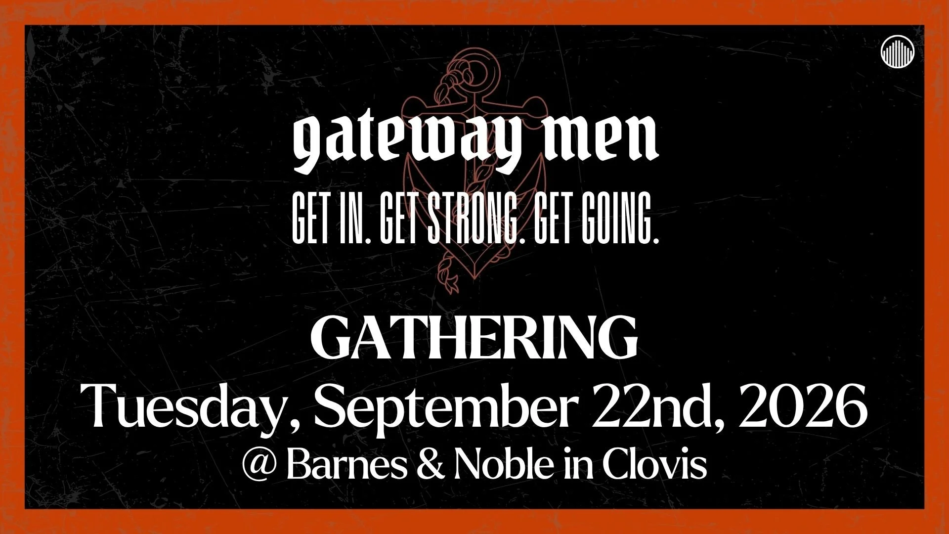 Men's Gathering