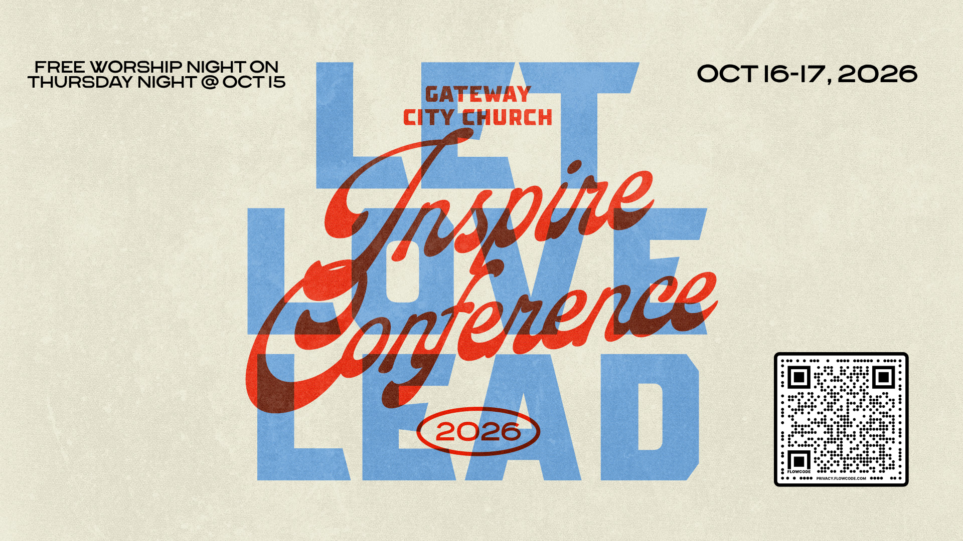 Inspire Conference 2026