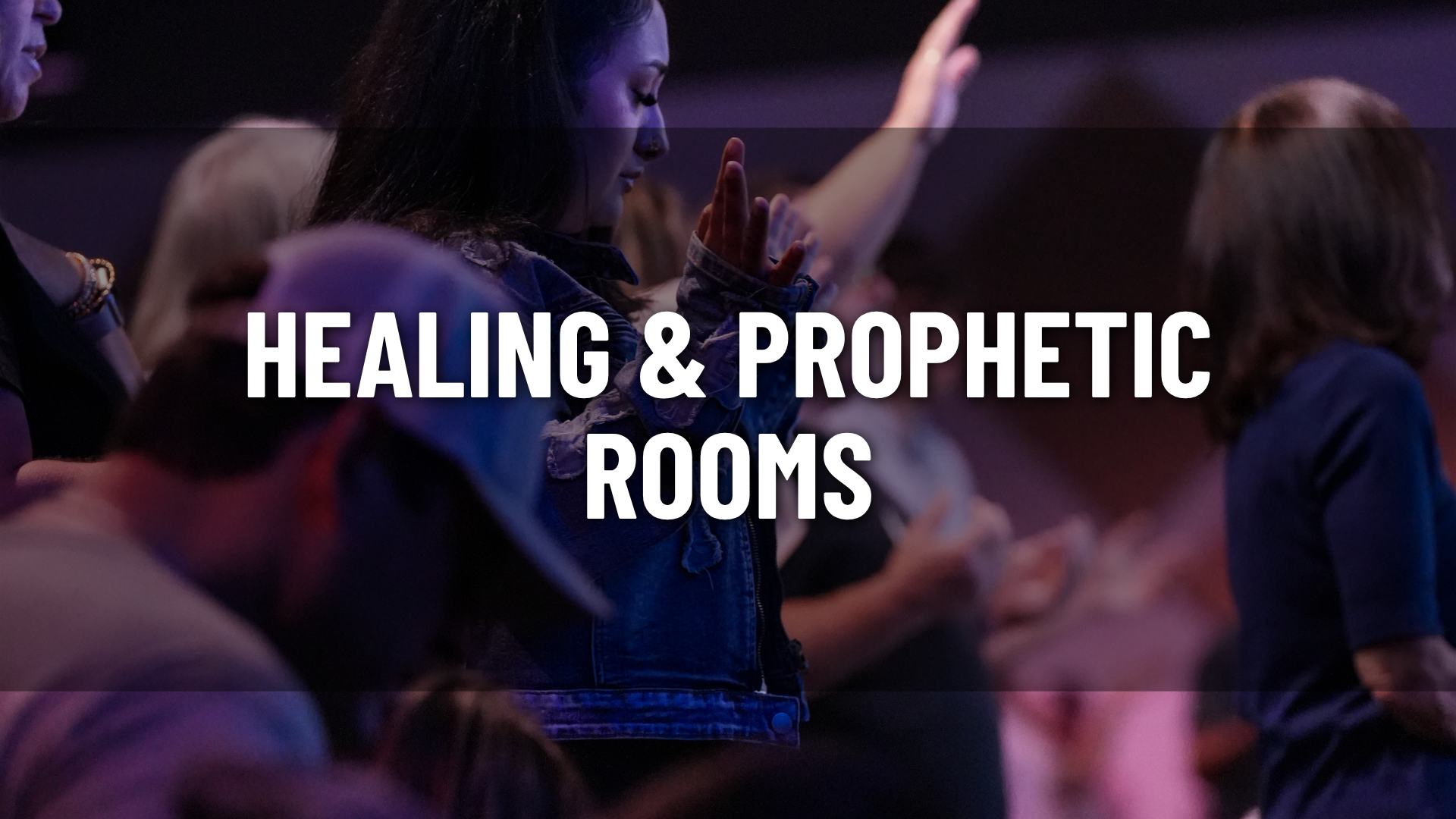 Gateway Healing &amp; Prophetic Rooms