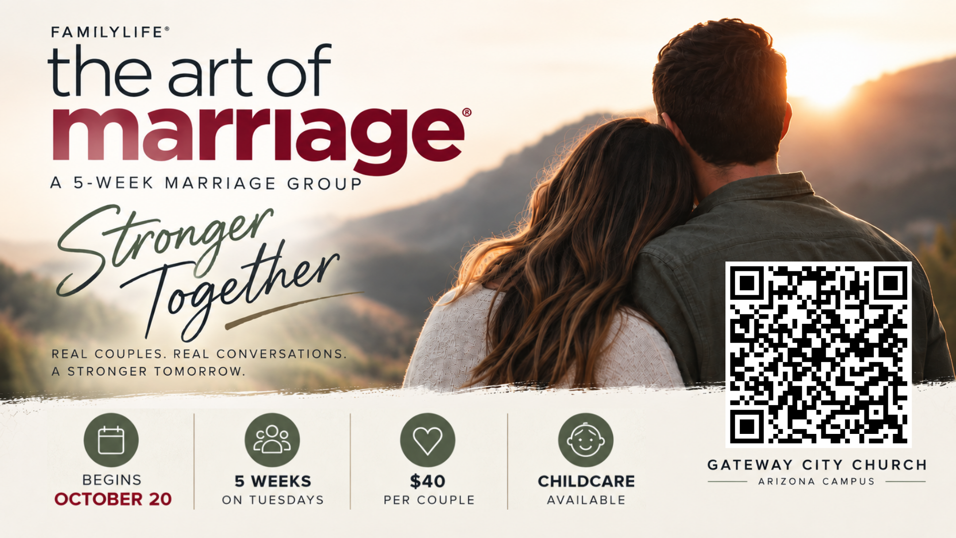 The Art of Marriage (Arizona)