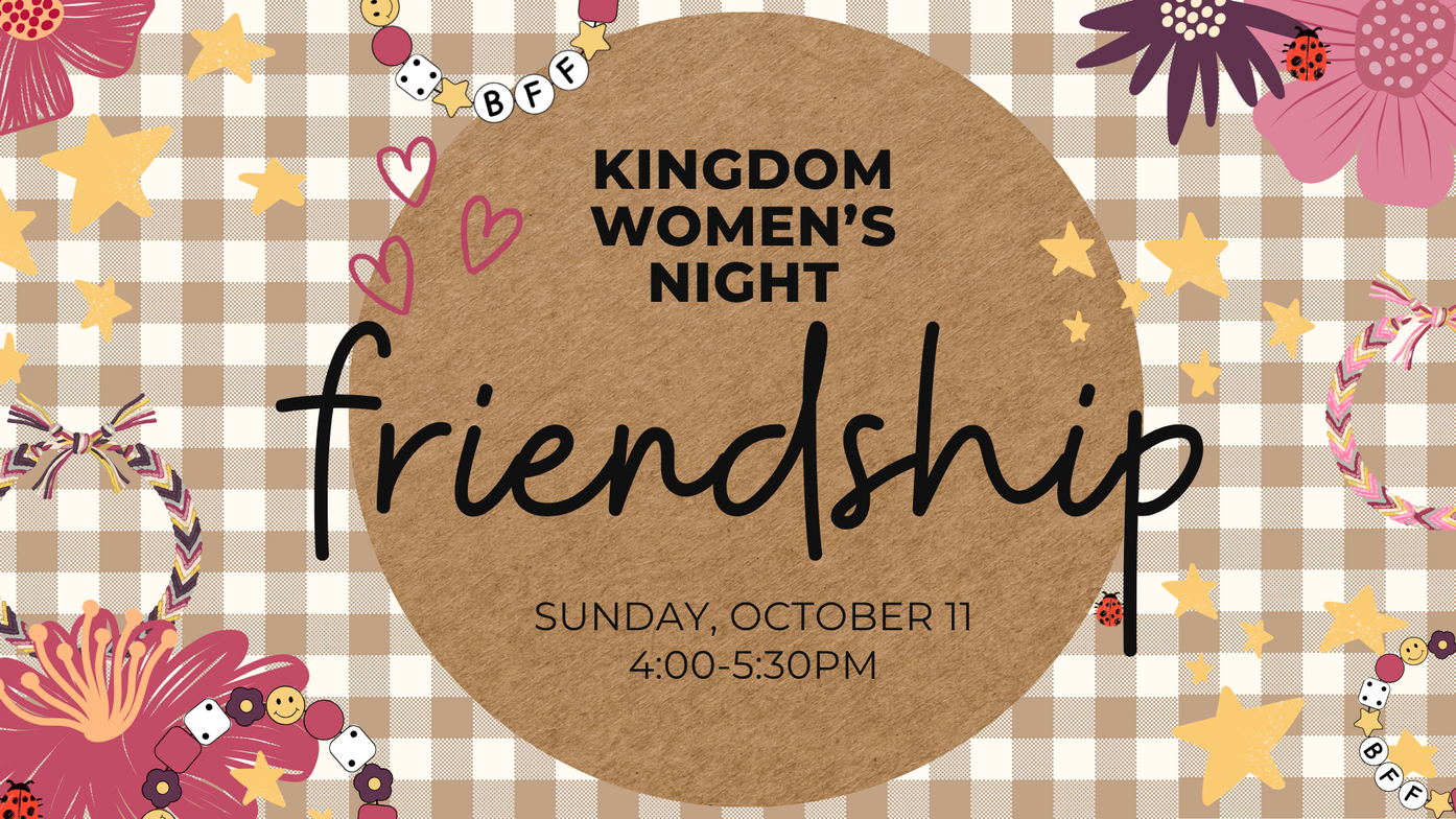 Women's Gathering - Kingdom Church & Gateway Arizona