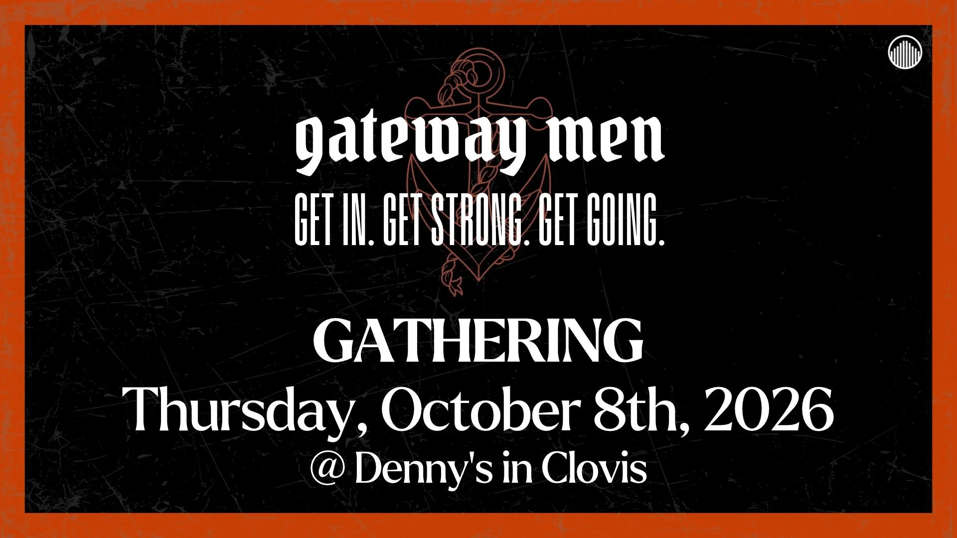 Men's Gathering