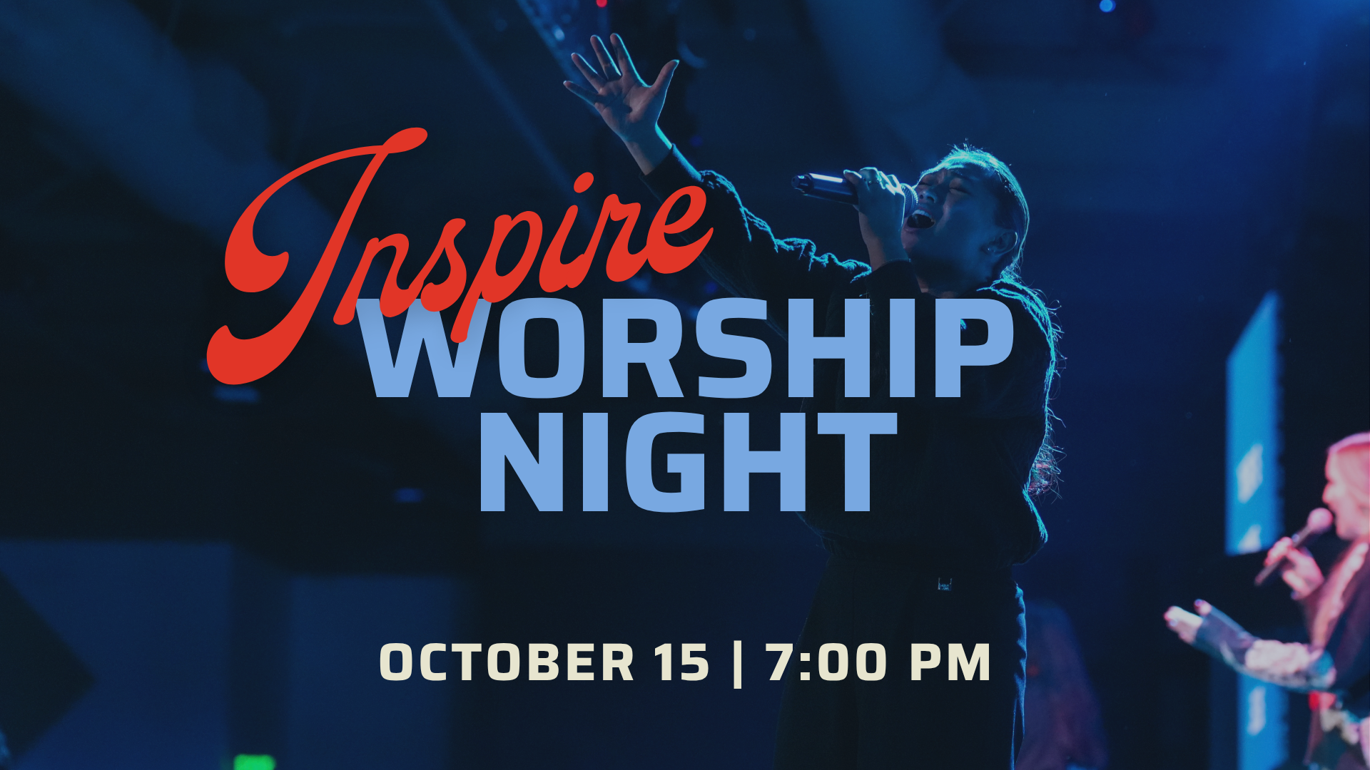 Inspire Worship Night
