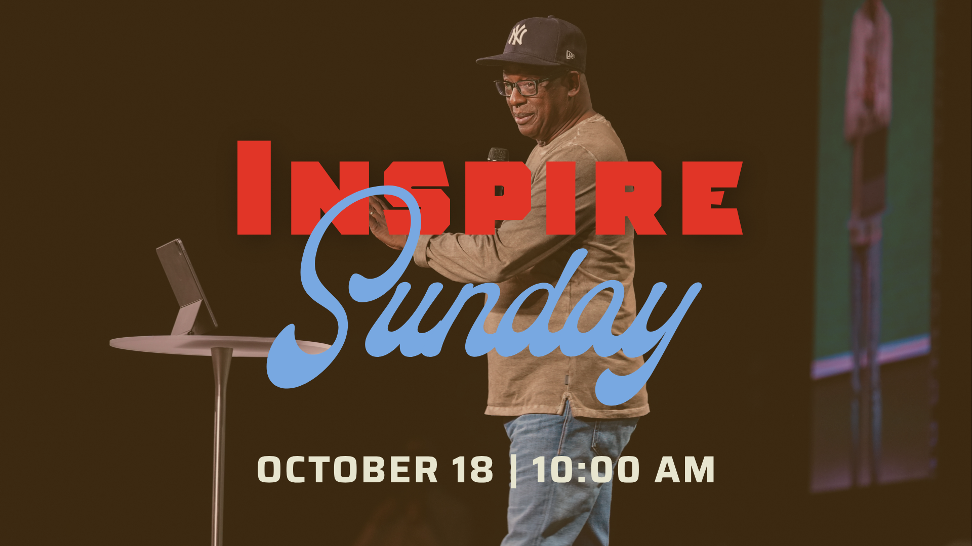 Inspire Sunday