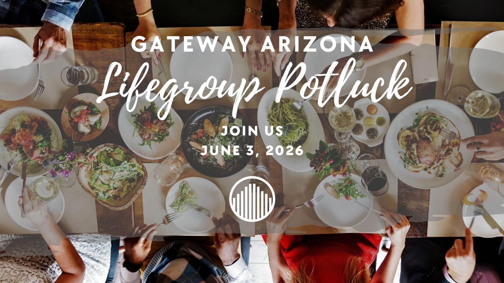 LifeGroup Potluck — Gateway City Church
