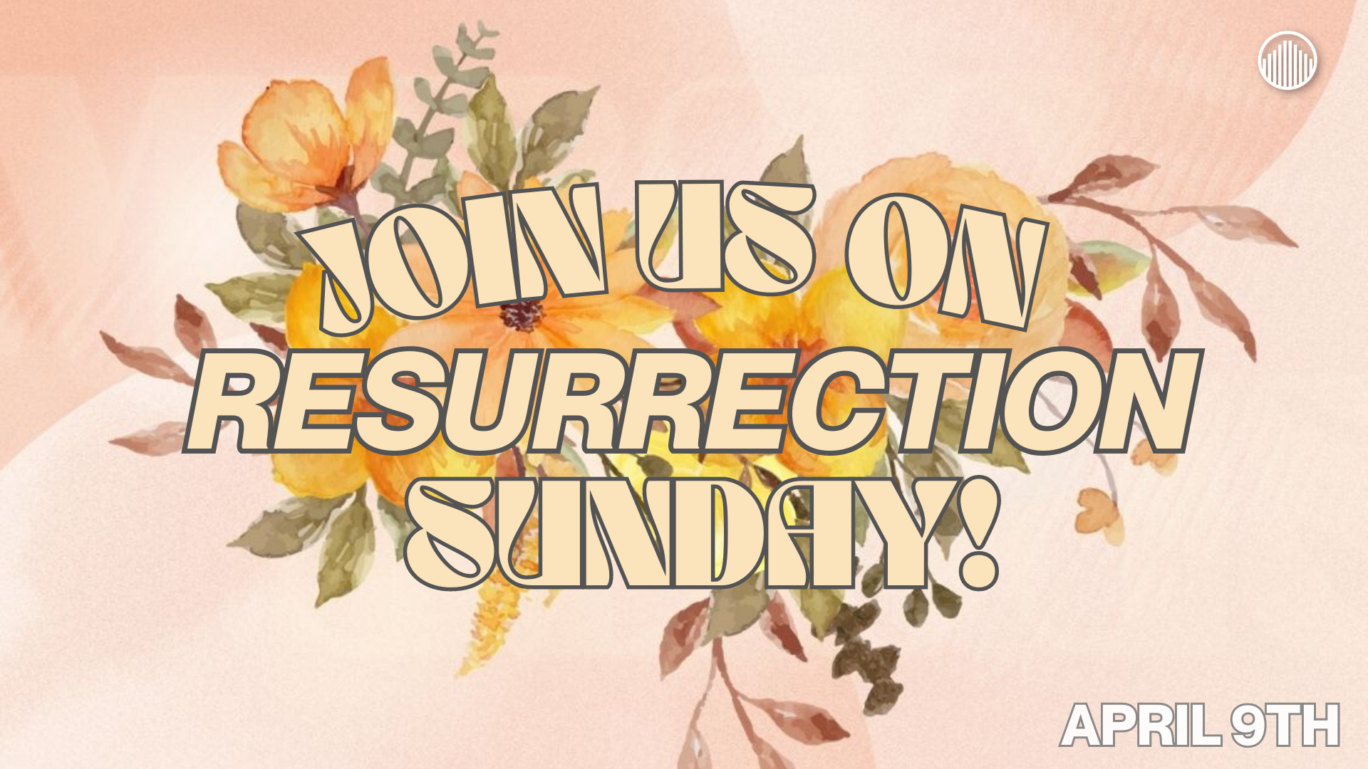 Resurrection Sunday