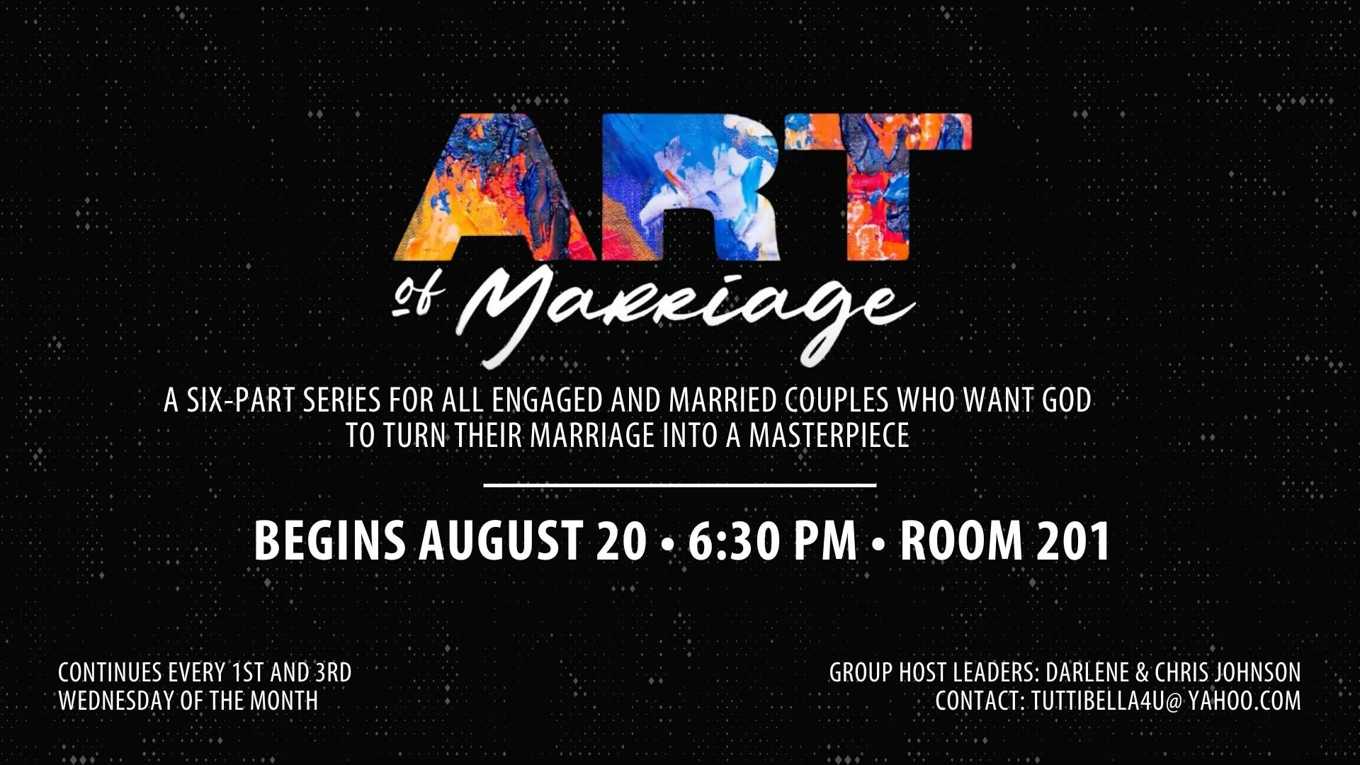 Art of Marriage
