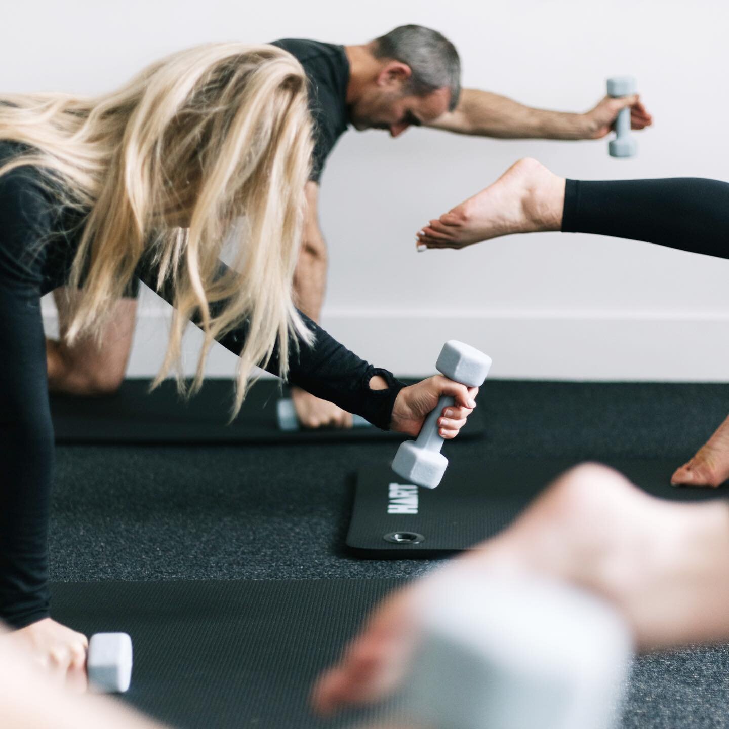 Mat Mix Up Class
New to the schedule combines traditional Mat Pilates with Barre and strength work. 
💫Thursdays 12noon
💫With @allyjanssen 
💫 Drop in, concession and package rates available 

@christinasimcox @jamills78 
📸 @wander_pip