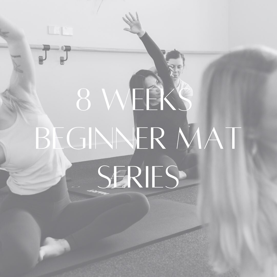 Term 2&hellip; here we come! 🎊 
Commencing May the 4th our lovely Jess will be inducting new Mat Pilates members. This is an 8 week course where we all start off not knowing much then advancing you to fly free into level 1 or mixed level Mat classes