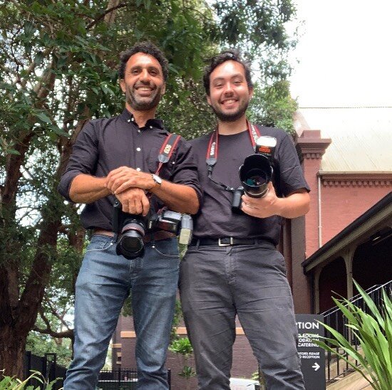 Well done Steve &amp; Wessley who documented a recent event for our new client Australian Progress. Beautiful photos guys! #corporatesocialresponsibility #mentorship #indigenous #photographywithsocialimpact @ausprogress