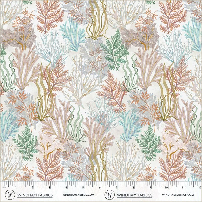 Deep Blue - Garden Reef - Foam