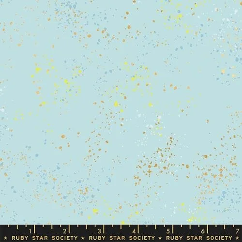 Speckled - Metallic Polar