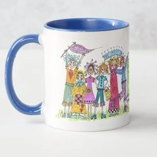 Mug - Custom Design by Roxanne Barbieri
