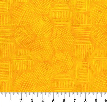 Banyan Batiks - Hexies - Sunglow