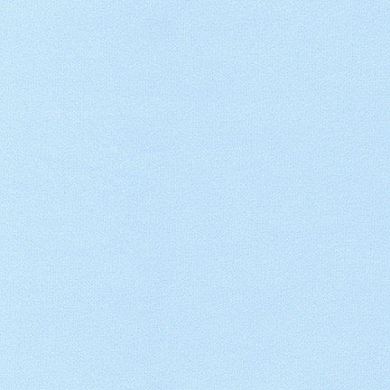 Flannel Solid - Light Blue