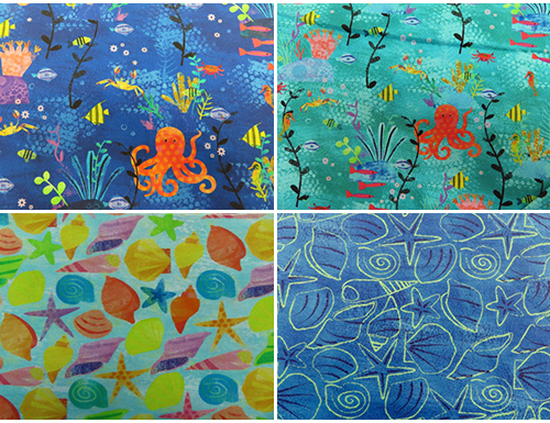 Cute Fabrics...They Just Keep Coming!