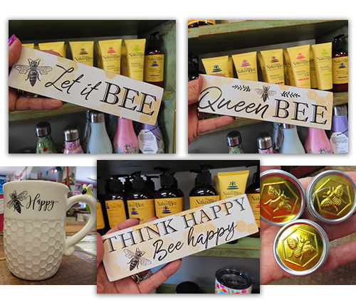 Just Bee Happy!