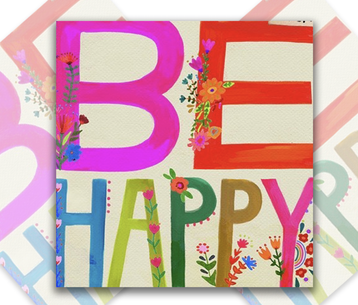 Be Happy