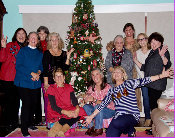 From all of us, thank you!