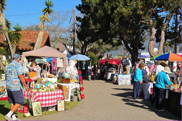 Flea Market Sale + More!
