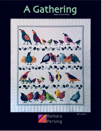 These Birds are Gorgeous!