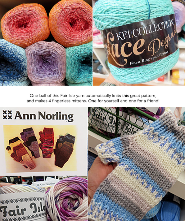 Yarn It! 