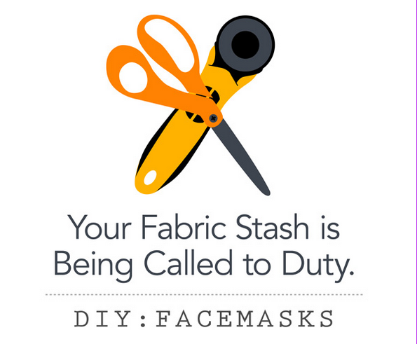 DIY: Facemask Your Stash!