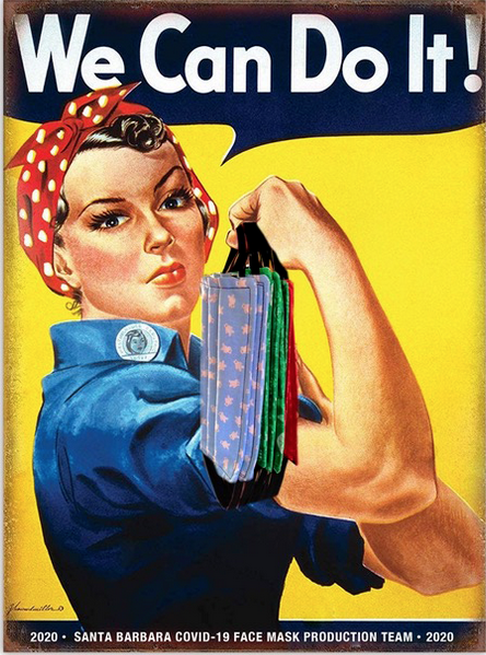 We Can Do It!