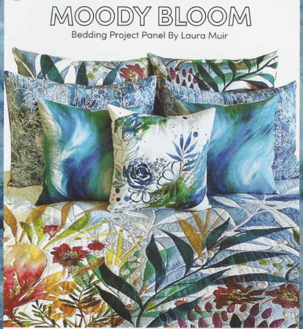 Moody Blooms 