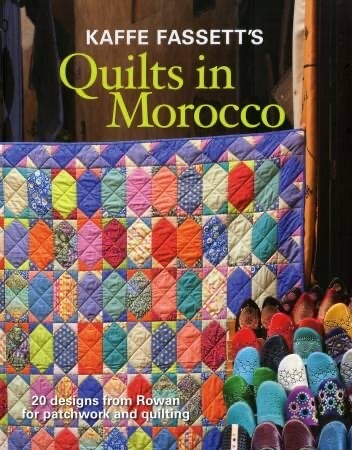 Quilts in Morocco