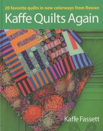 Kaffe Quilts Again