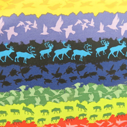 Migration — Spectacular Fabrics!