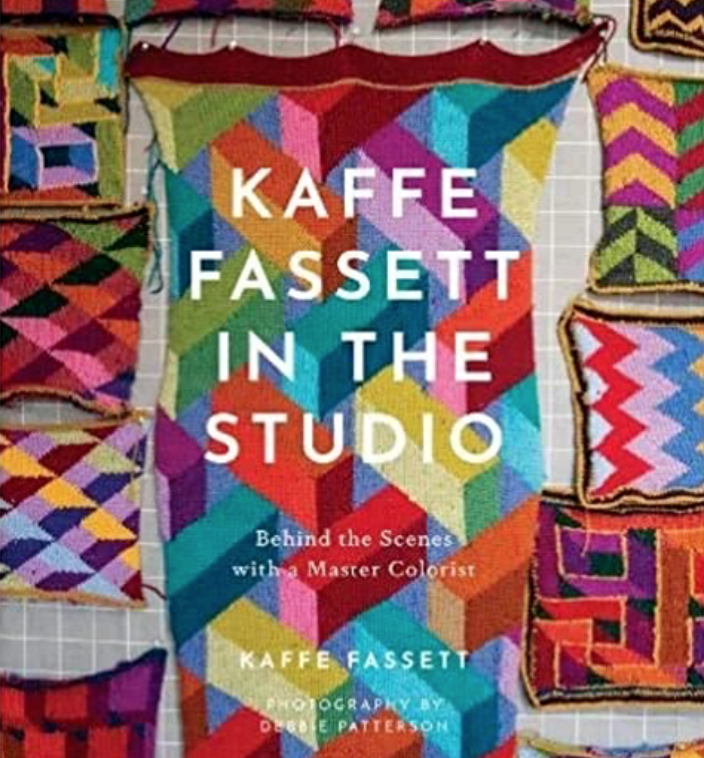 Kaffe in the Studio…