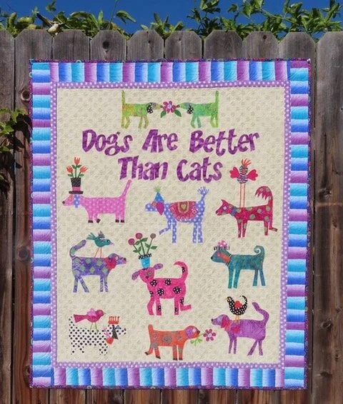 Roxanne Barbieri - Dogs Are Better Than Cats, Cats Are Better Than Dogs