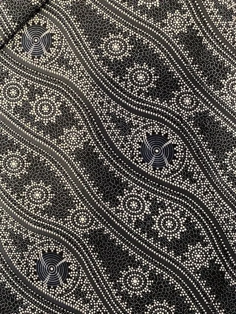 Stars in the Sky - Black