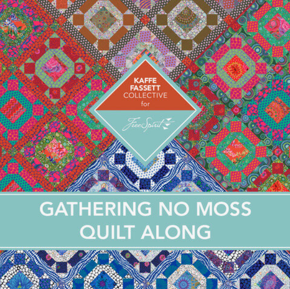 Kaffe Quilt Along Coming…