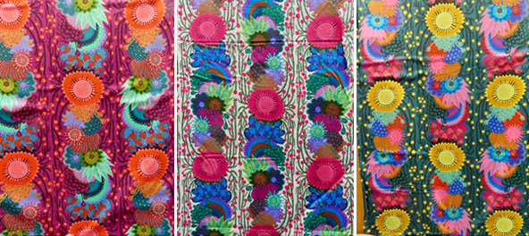 Beautiful New Fabrics!