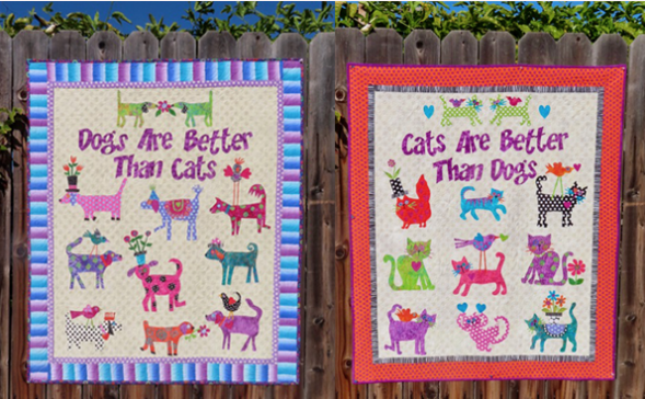 Are dogs better than cats?