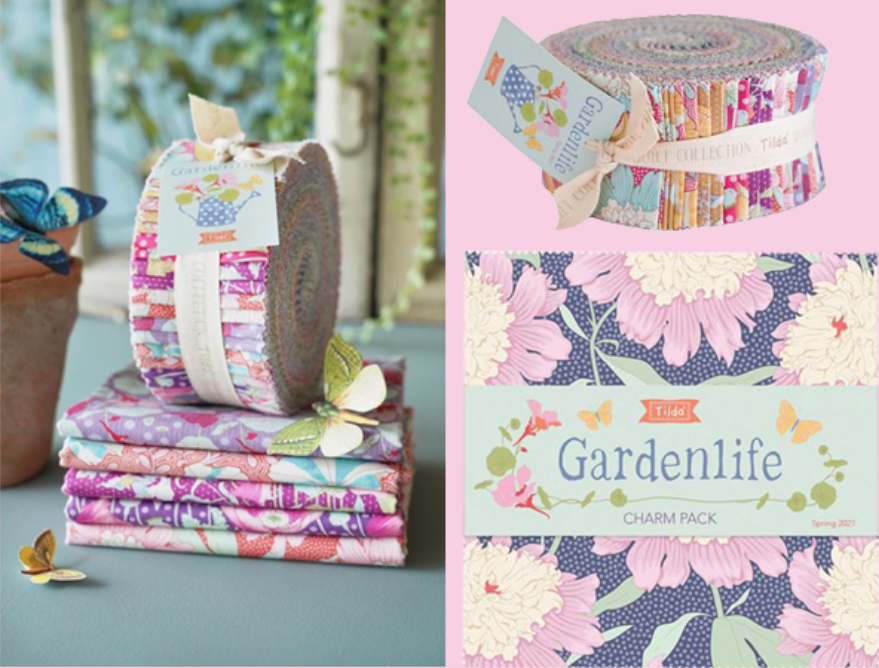 Tilda’s Garden Life