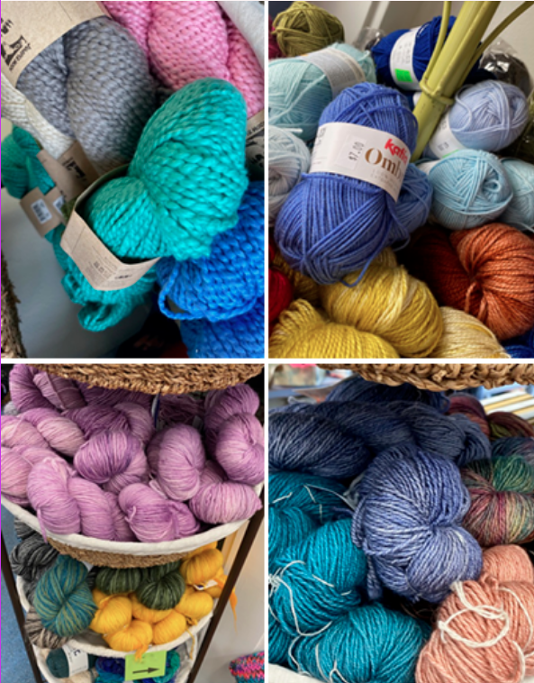 Yarn is the Star this Week!