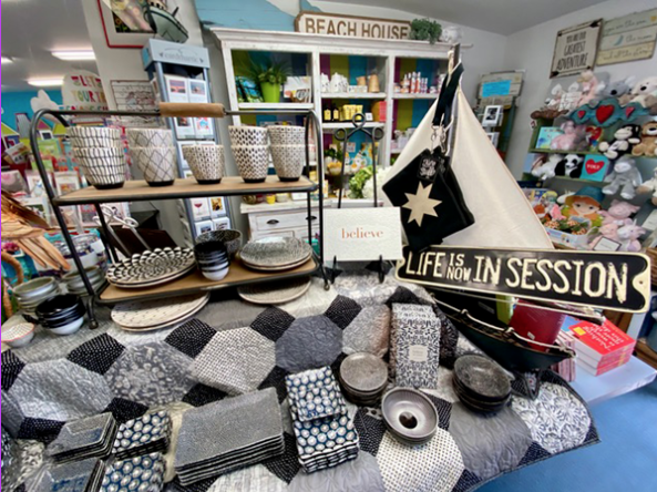 Come See Our New Things…