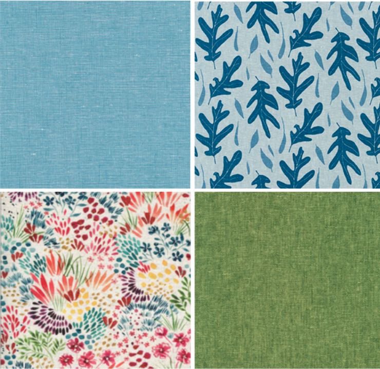 Lots of Linens…