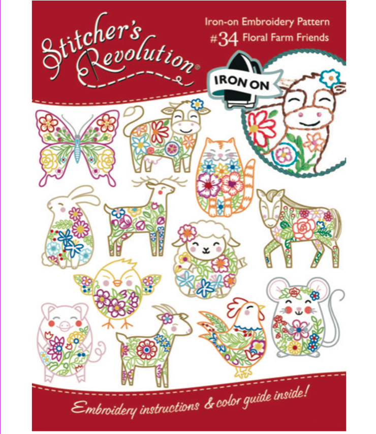 Embroidery Fun Here…
