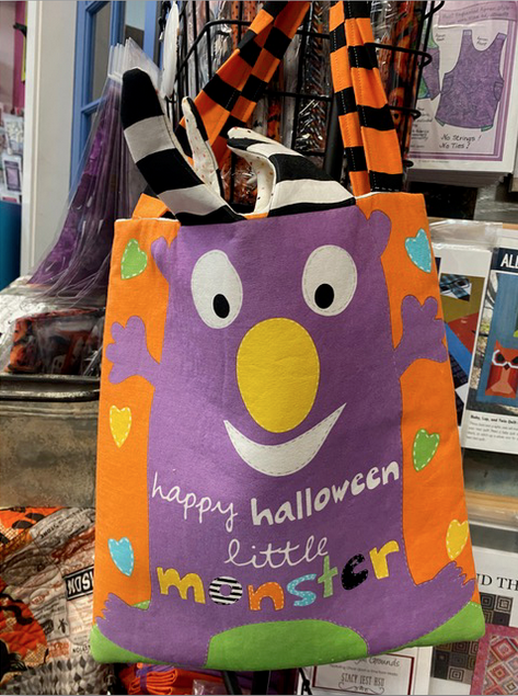 Eek! Scary Stuff Here…