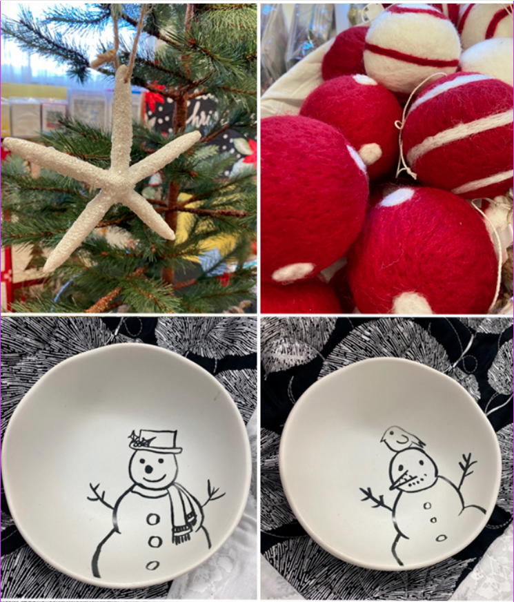 Welcoming the Holiday Season!