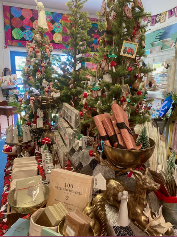 So Many Cute Gifts…
