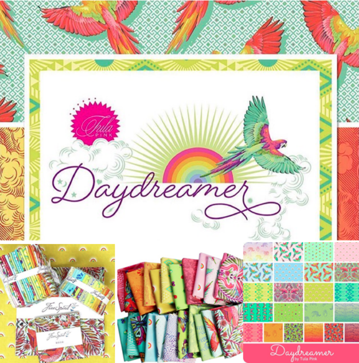 Daydreaming anyone? It’s Tula Time!