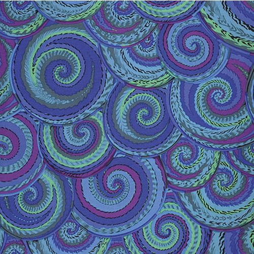 LAST 12 yard Rose and Hydrangea in Ochre designed by Philip Jacobs for Kaffe Fassett Collective PJ097