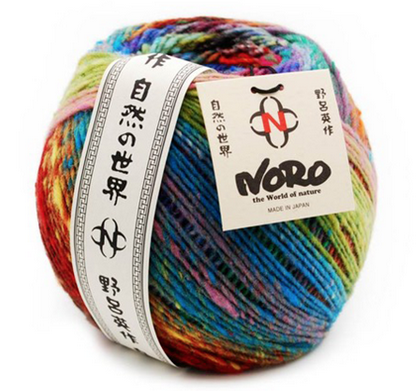 Featuring Our Beautiful Yarns…