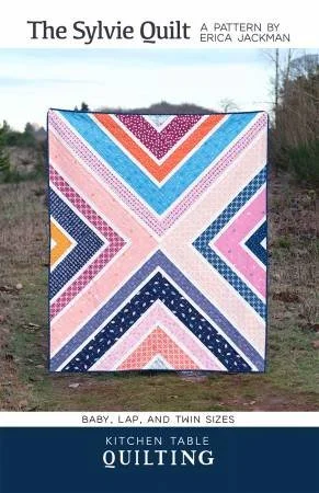 The Sylvie Quilt